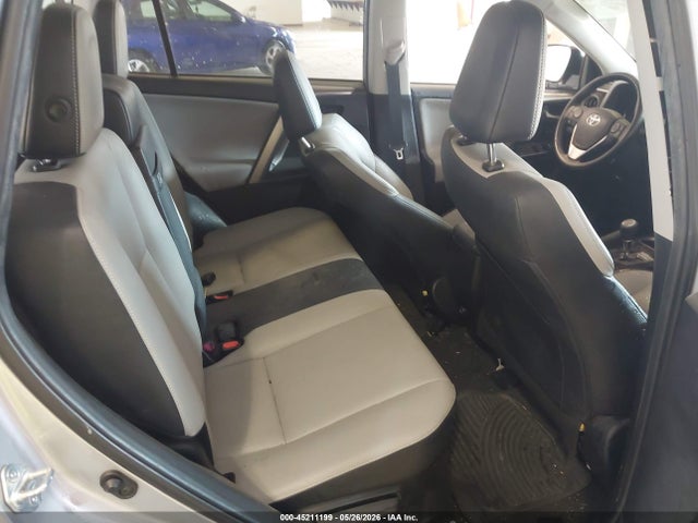 Aukcja sprzedaży 2018 Toyota Rav4 Hybrid Limited, vin: JTMDJREV4JD212434, numer aukcji: 45211199