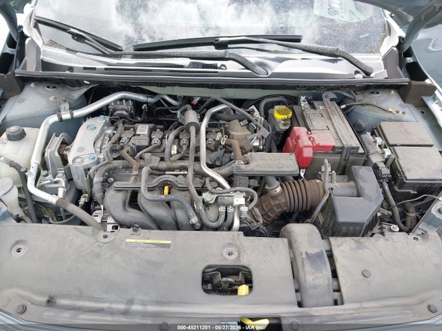 45211201 :رقم المزاد ، 3N1AB8DV4SY223415 vin ، 2025 Nissan Sentra Sr مزاد بيع
