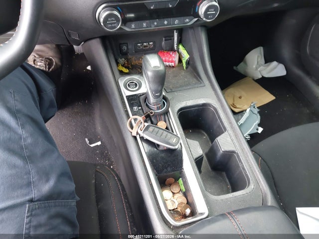 45211201 :رقم المزاد ، 3N1AB8DV4SY223415 vin ، 2025 Nissan Sentra Sr مزاد بيع