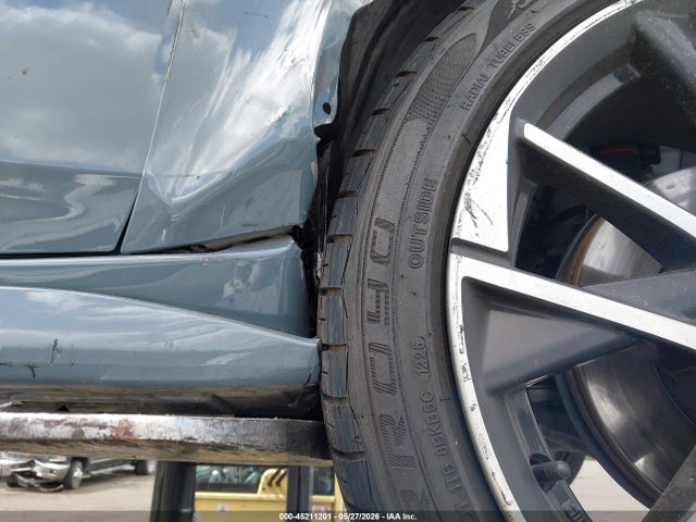 45211201 :رقم المزاد ، 3N1AB8DV4SY223415 vin ، 2025 Nissan Sentra Sr مزاد بيع