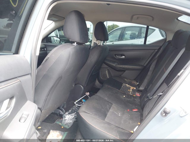 45211201 :رقم المزاد ، 3N1AB8DV4SY223415 vin ، 2025 Nissan Sentra Sr مزاد بيع