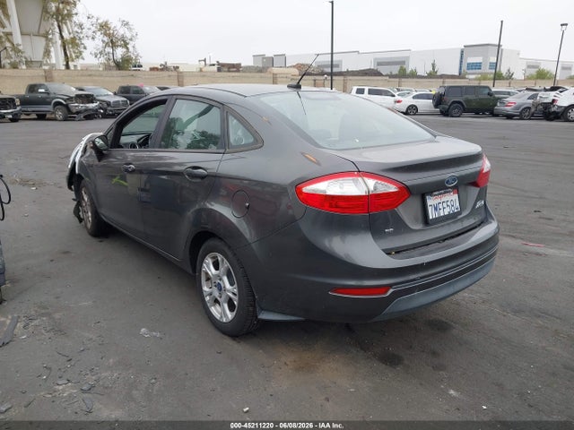 Ford FIESTA SE 2015 3FADP4BJ6FM155027 Image 3