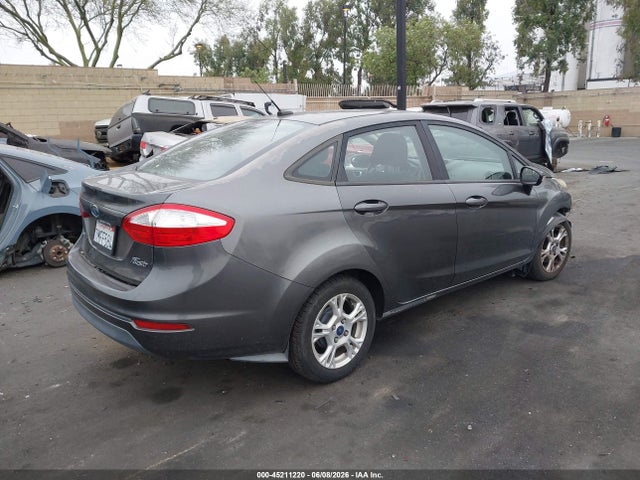 Ford FIESTA SE 2015 3FADP4BJ6FM155027 Image 4