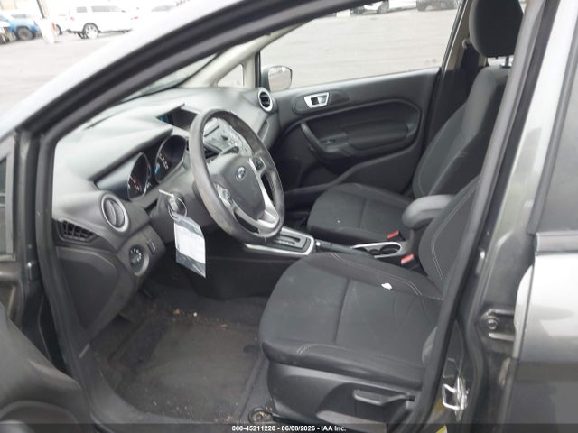 Ford FIESTA SE 2015 3FADP4BJ6FM155027 Image 5