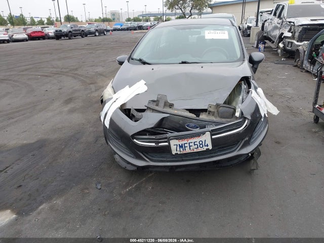Ford FIESTA SE 2015 3FADP4BJ6FM155027 Image 6