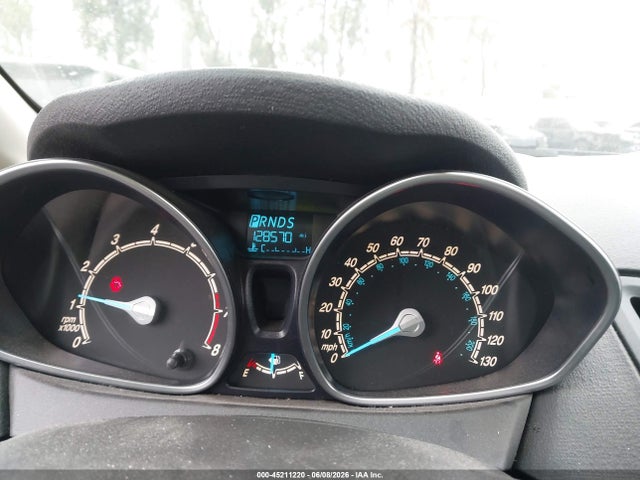 Ford FIESTA SE 2015 3FADP4BJ6FM155027 Image 7
