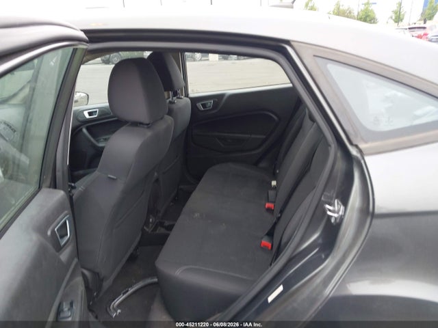 Ford FIESTA SE 2015 3FADP4BJ6FM155027 Image 8