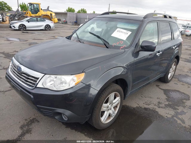 Aukcja sprzedaży 2010 Subaru Forester 2.5x Limited, vin: JF2SH6DC9AH790024, numer aukcji: 45211225