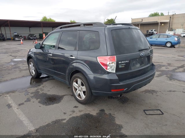 Aukcja sprzedaży 2010 Subaru Forester 2.5x Limited, vin: JF2SH6DC9AH790024, numer aukcji: 45211225