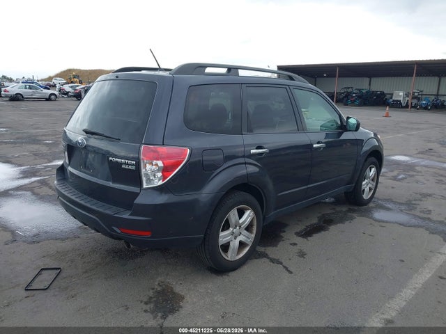 Aukcja sprzedaży 2010 Subaru Forester 2.5x Limited, vin: JF2SH6DC9AH790024, numer aukcji: 45211225