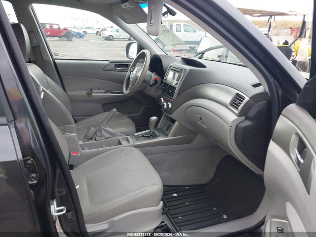 Aukcja sprzedaży 2010 Subaru Forester 2.5x Limited, vin: JF2SH6DC9AH790024, numer aukcji: 45211225