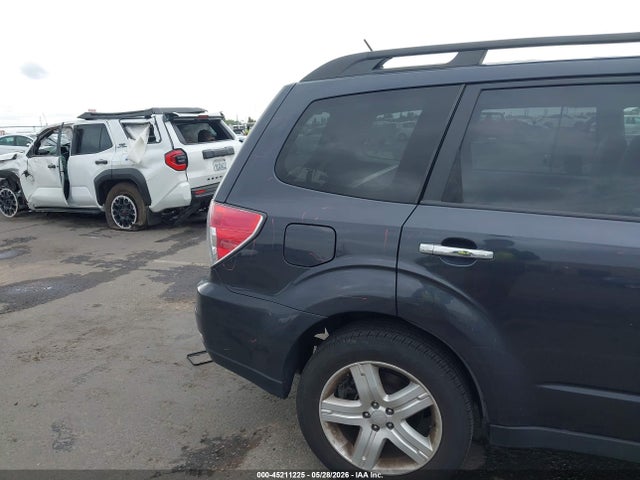 Aukcja sprzedaży 2010 Subaru Forester 2.5x Limited, vin: JF2SH6DC9AH790024, numer aukcji: 45211225