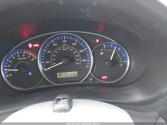 Aukcja sprzedaży 2010 Subaru Forester 2.5x Limited, vin: JF2SH6DC9AH790024, numer aukcji: 45211225