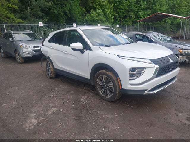 2024 Mitsubishi Eclipse Cross Se S-awc/sel S-awc მანქანა იყიდება აუქციონზე, vin: JA4ATWAA0RZ068226, აუქციონის ნომერი: 45211226