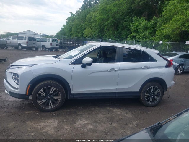 Продажа на аукционе авто 2024 Mitsubishi Eclipse Cross Se S-awc/sel S-awc, vin: JA4ATWAA0RZ068226, номер лота: 45211226