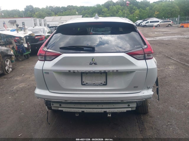 Продажа на аукционе авто 2024 Mitsubishi Eclipse Cross Se S-awc/sel S-awc, vin: JA4ATWAA0RZ068226, номер лота: 45211226