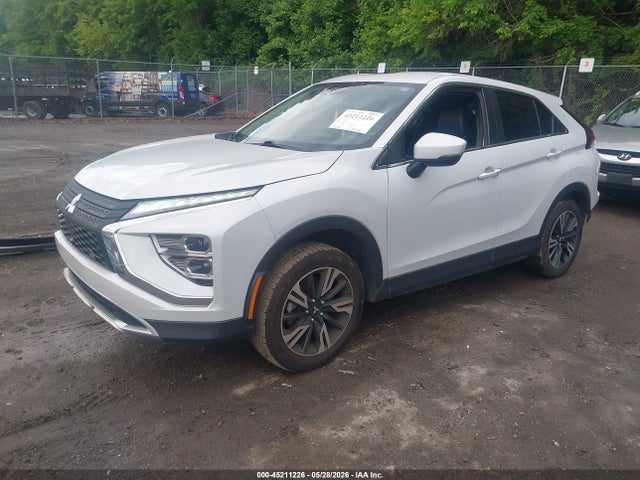Продажа на аукционе авто 2024 Mitsubishi Eclipse Cross Se S-awc/sel S-awc, vin: JA4ATWAA0RZ068226, номер лота: 45211226