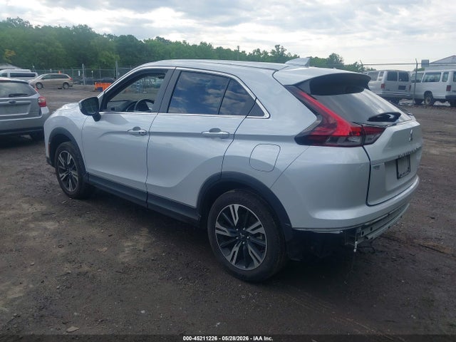 Продажа на аукционе авто 2024 Mitsubishi Eclipse Cross Se S-awc/sel S-awc, vin: JA4ATWAA0RZ068226, номер лота: 45211226