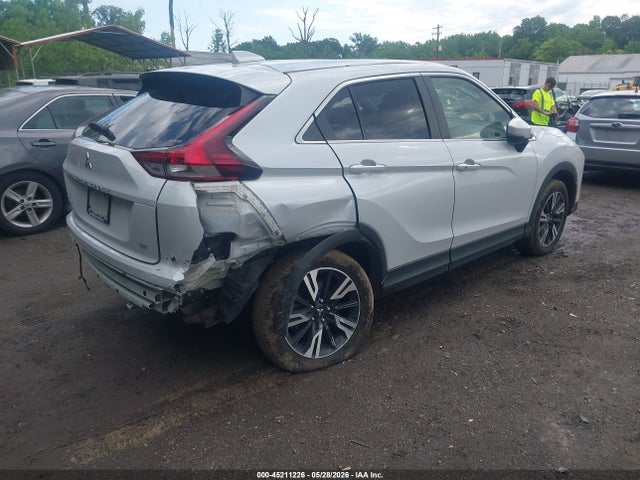 Продажа на аукционе авто 2024 Mitsubishi Eclipse Cross Se S-awc/sel S-awc, vin: JA4ATWAA0RZ068226, номер лота: 45211226