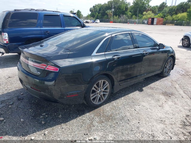 2013 Lincoln Mkz მანქანა იყიდება აუქციონზე, vin: 3LN6L2J96DR803665, აუქციონის ნომერი: 45211227