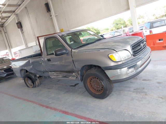 Aukcja sprzedaży 2001 Toyota Tundra, vin: 5TBJN32181S190134, numer aukcji: 45211228