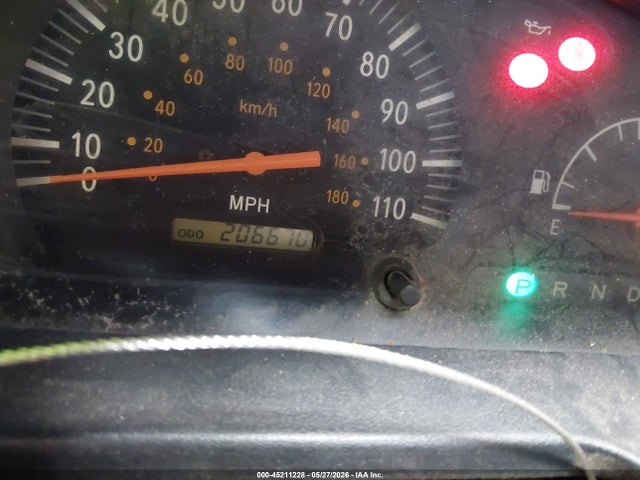 Aukcja sprzedaży 2001 Toyota Tundra, vin: 5TBJN32181S190134, numer aukcji: 45211228
