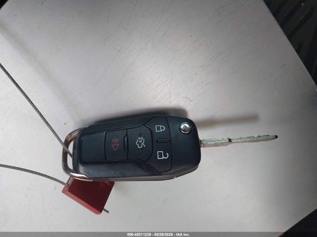45211229 :رقم المزاد ، 3FA6P0PU9DR254297 vin ، 2013 Ford Fusion Energi Se Luxury مزاد بيع