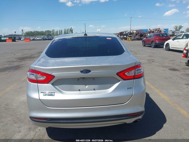 45211229 :رقم المزاد ، 3FA6P0PU9DR254297 vin ، 2013 Ford Fusion Energi Se Luxury مزاد بيع