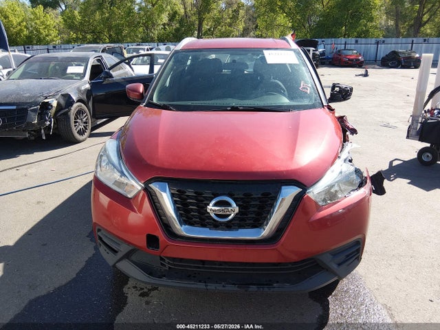 Aukcja sprzedaży 2019 Nissan Kicks Sv, vin: 3N1CP5CU5KL470750, numer aukcji: 45211233