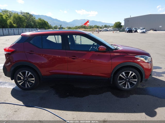 Aukcja sprzedaży 2019 Nissan Kicks Sv, vin: 3N1CP5CU5KL470750, numer aukcji: 45211233
