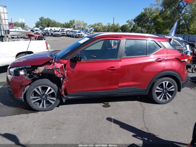 Aukcja sprzedaży 2019 Nissan Kicks Sv, vin: 3N1CP5CU5KL470750, numer aukcji: 45211233