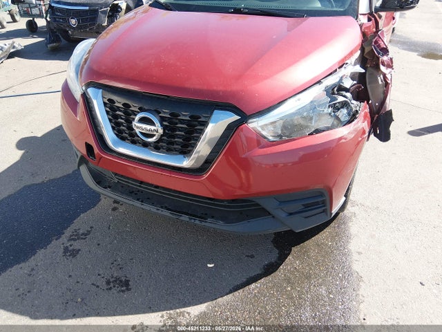 Aukcja sprzedaży 2019 Nissan Kicks Sv, vin: 3N1CP5CU5KL470750, numer aukcji: 45211233