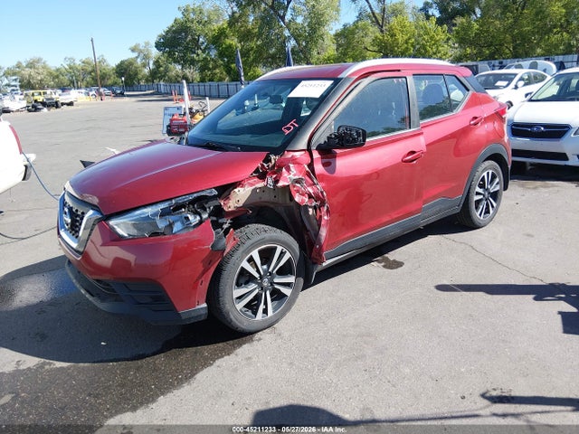 Aukcja sprzedaży 2019 Nissan Kicks Sv, vin: 3N1CP5CU5KL470750, numer aukcji: 45211233