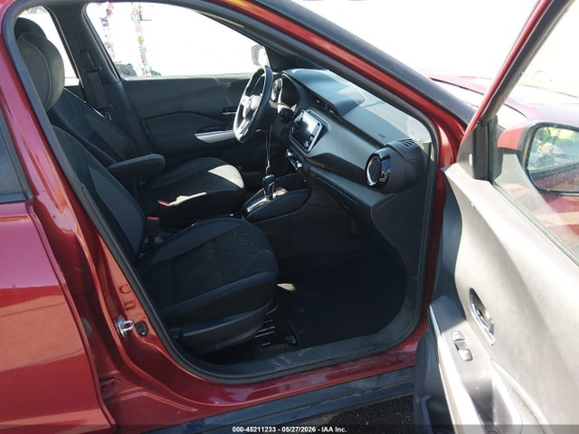 Aukcja sprzedaży 2019 Nissan Kicks Sv, vin: 3N1CP5CU5KL470750, numer aukcji: 45211233