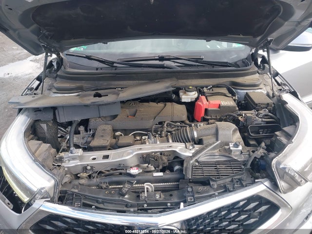 2021 Acura Rdx Technology Package მანქანა იყიდება აუქციონზე, vin: 5J8TC2H51ML042182, აუქციონის ნომერი: 45211234
