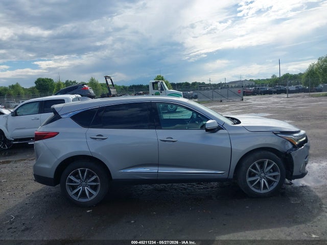 2021 Acura Rdx Technology Package მანქანა იყიდება აუქციონზე, vin: 5J8TC2H51ML042182, აუქციონის ნომერი: 45211234