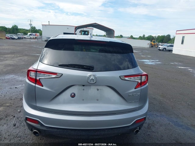 2021 Acura Rdx Technology Package მანქანა იყიდება აუქციონზე, vin: 5J8TC2H51ML042182, აუქციონის ნომერი: 45211234