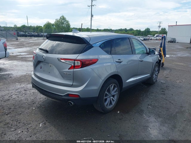 2021 Acura Rdx Technology Package მანქანა იყიდება აუქციონზე, vin: 5J8TC2H51ML042182, აუქციონის ნომერი: 45211234