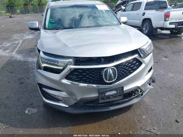 2021 Acura Rdx Technology Package მანქანა იყიდება აუქციონზე, vin: 5J8TC2H51ML042182, აუქციონის ნომერი: 45211234