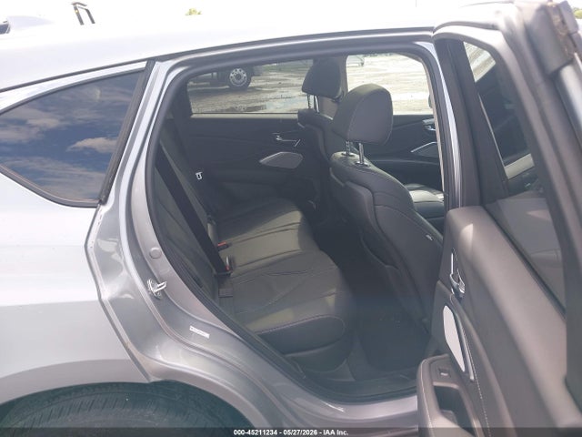 2021 Acura Rdx Technology Package მანქანა იყიდება აუქციონზე, vin: 5J8TC2H51ML042182, აუქციონის ნომერი: 45211234