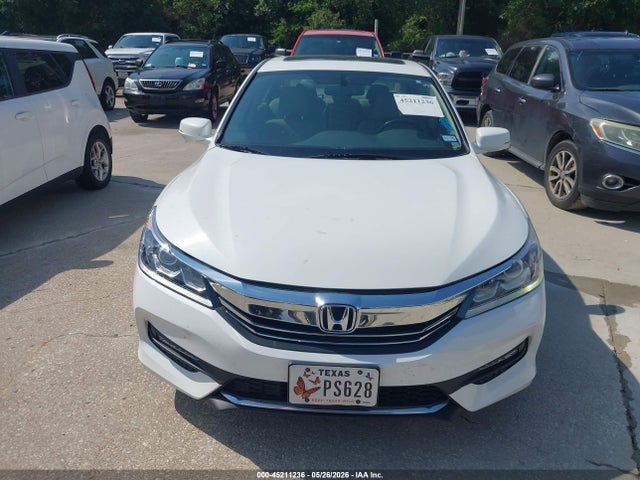 Продажа на аукционе авто 2017 Honda Accord Ex-l V6, vin: 1HGCR3F87HA009013, номер лота: 45211236