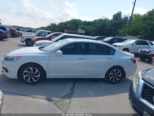 Продажа на аукционе авто 2017 Honda Accord Ex-l V6, vin: 1HGCR3F87HA009013, номер лота: 45211236
