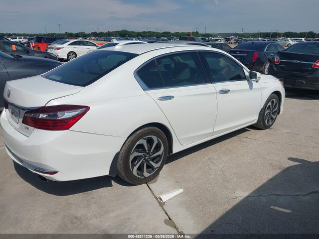 Продажа на аукционе авто 2017 Honda Accord Ex-l V6, vin: 1HGCR3F87HA009013, номер лота: 45211236