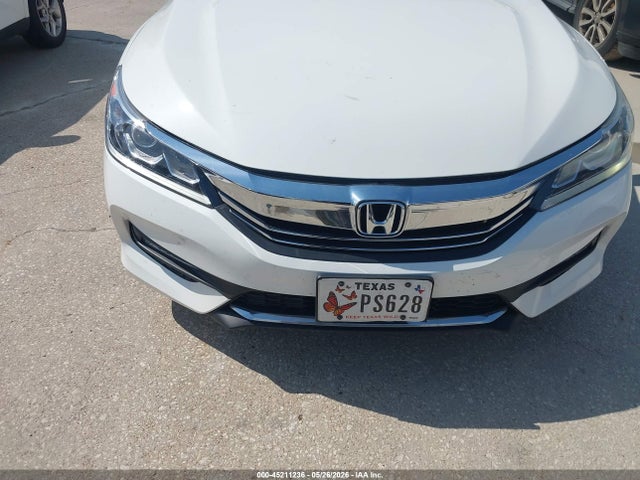 Продажа на аукционе авто 2017 Honda Accord Ex-l V6, vin: 1HGCR3F87HA009013, номер лота: 45211236