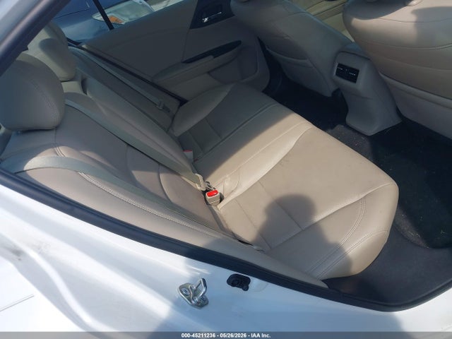 Продажа на аукционе авто 2017 Honda Accord Ex-l V6, vin: 1HGCR3F87HA009013, номер лота: 45211236