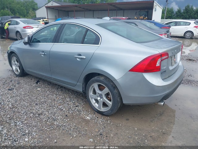 Aukcja sprzedaży 2013 Volvo S60 T5, vin: YV1612FH0D2196073, numer aukcji: 45211237