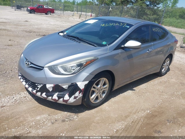 Продажа на аукционе авто 2016 Hyundai Elantra Se, vin: 5NPDH4AEXGH705560, номер лота: 45211239