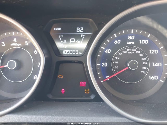 Продажа на аукционе авто 2016 Hyundai Elantra Se, vin: 5NPDH4AEXGH705560, номер лота: 45211239