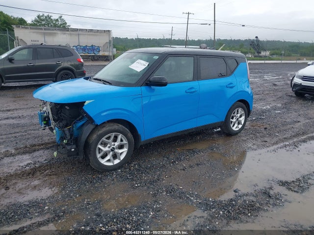 KIA SOUL S 2025 KNDJ23AU2S7263148 Image 2