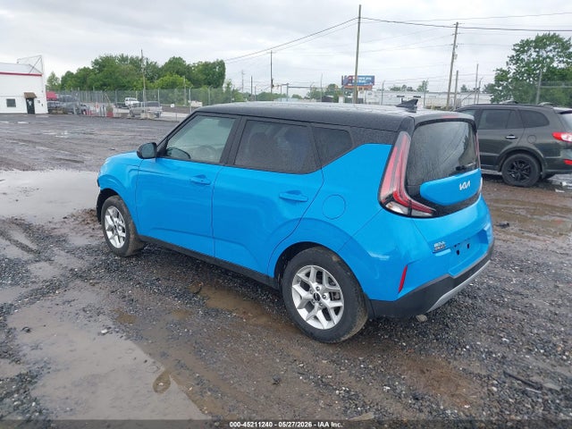 KNDJ23AU2S7263148 KIA SOUL S